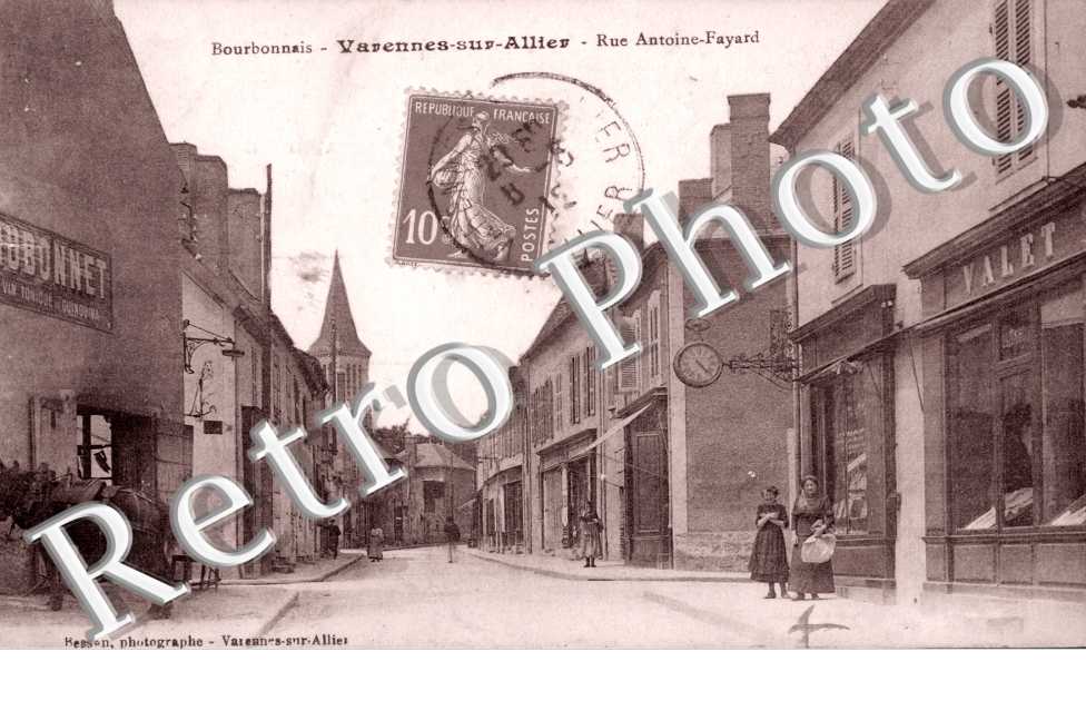 rue Antoine Fayard