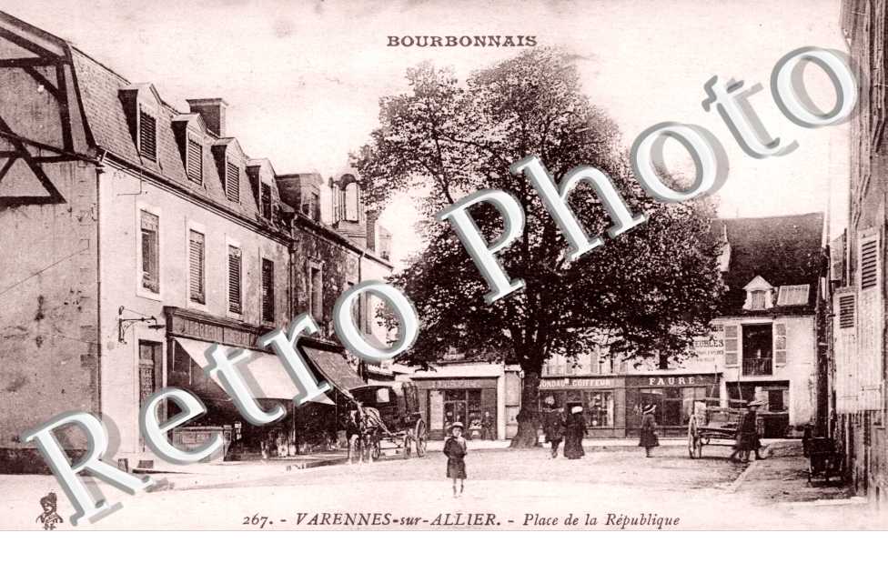 place de la Republique