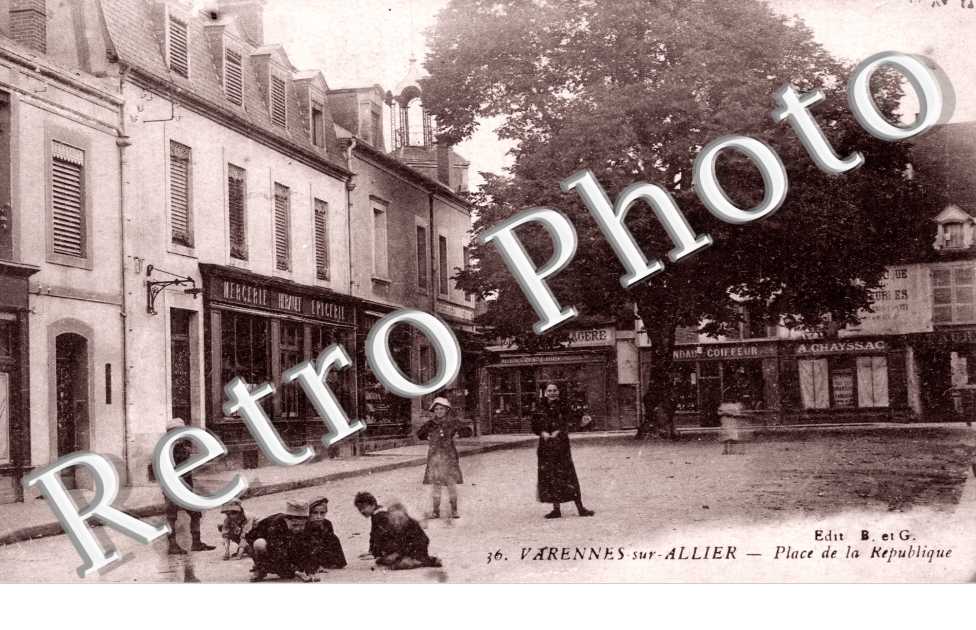 Place de la Republique