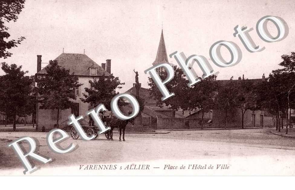 Place de l'Hotel de Ville