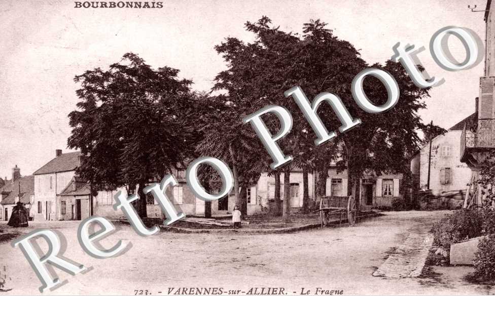 Le Fragne