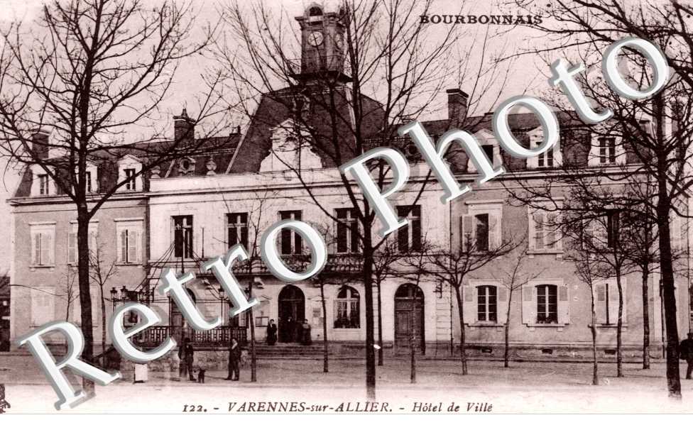 Hotel de Ville
