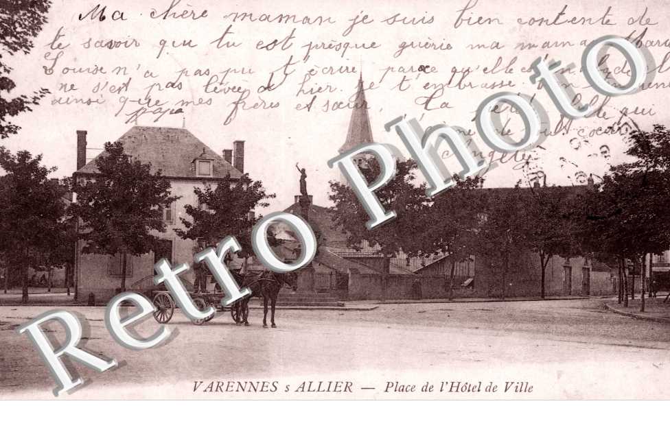place de l'hotel de ville