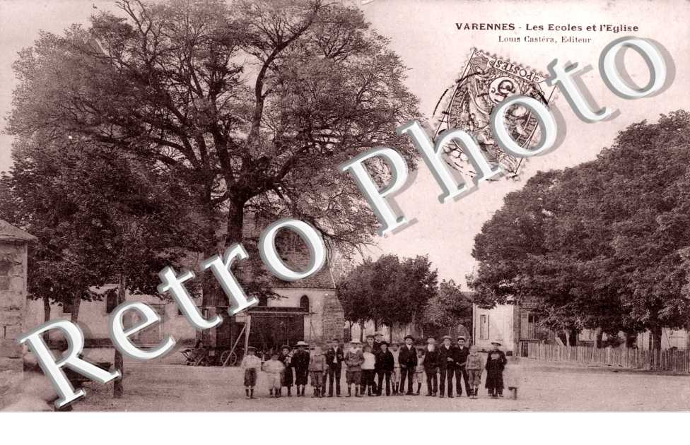 les Ecoles et l&#039;Eglise
