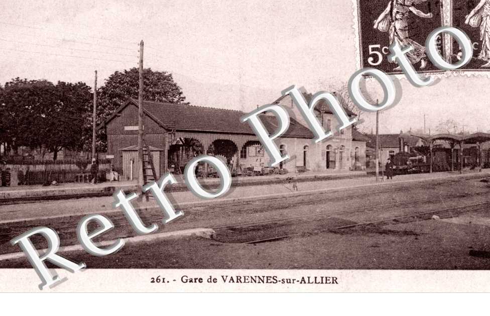 la gare