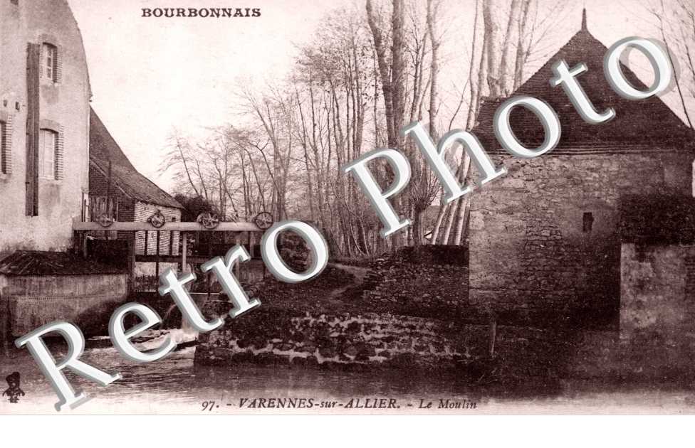 Le Moulin
