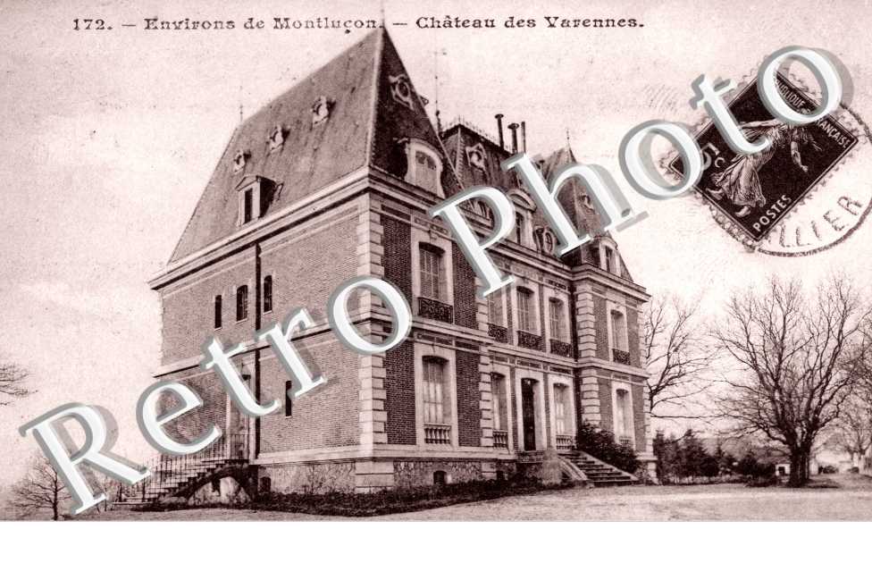 Chateau des Varennes