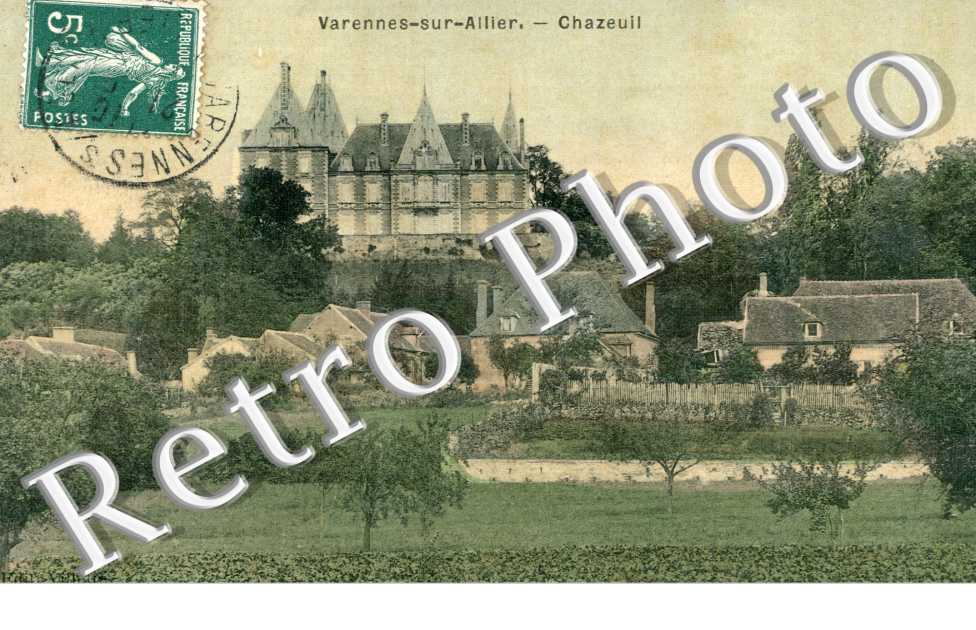 Chazeuil