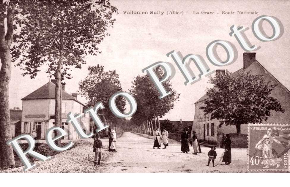La Grave - Route nationale