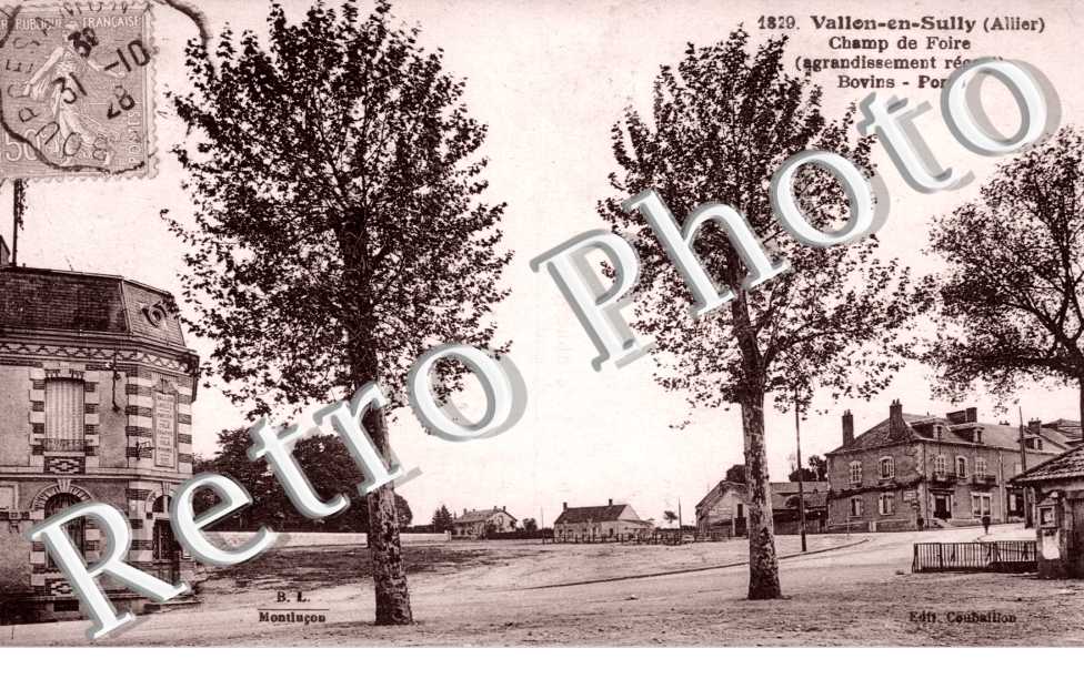 Champ de Foire
