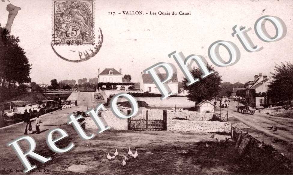 Les Quais du Canal