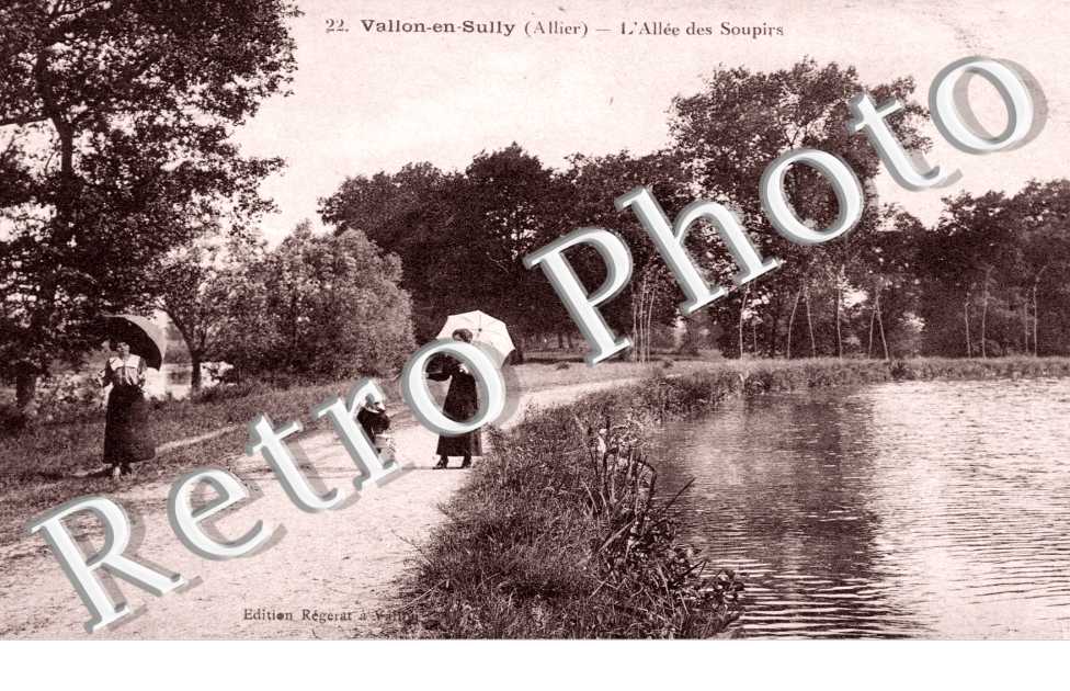 L'Allee des Soupirs