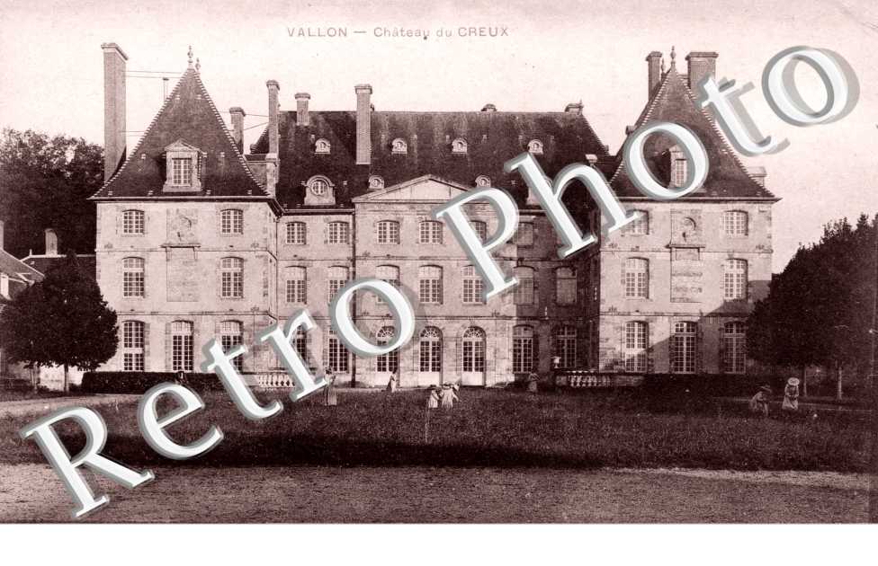 Chateau du Creux