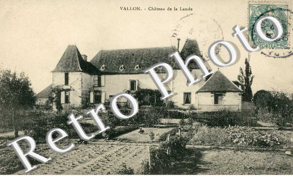 Chateau de la Lande