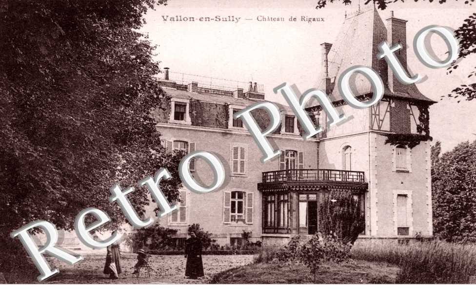 Chateau de Rigaux