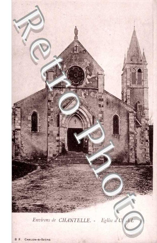 L&#039;Eglise