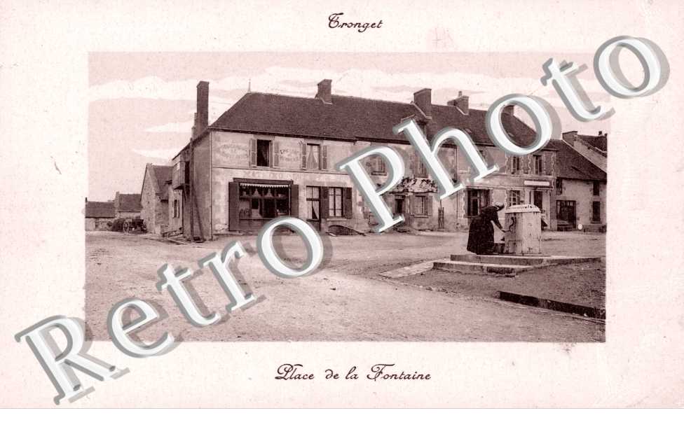 Place de la fontaine