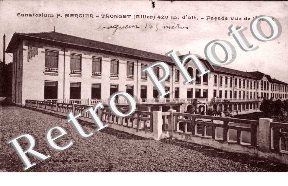 Sanatorium F. Mercier