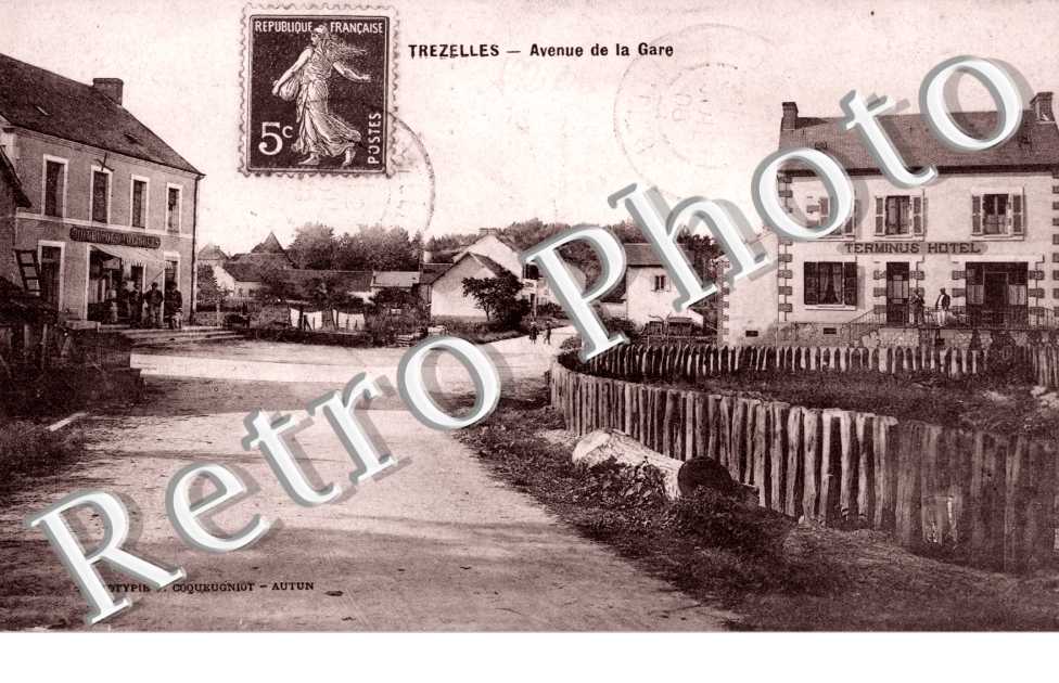 Avenue de la gare