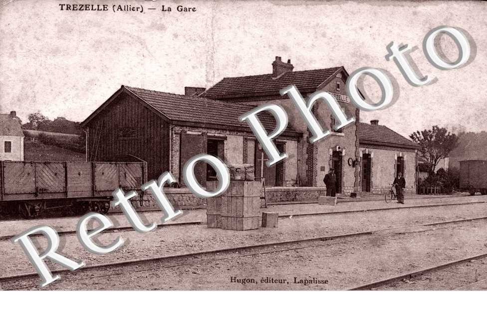 La gare