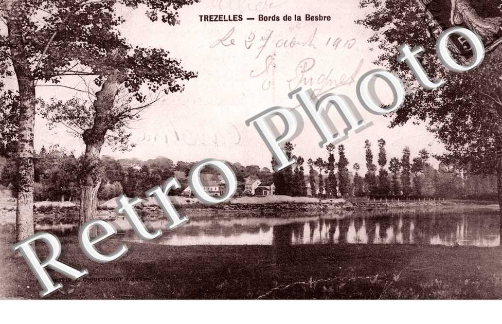Bords de la Besbre