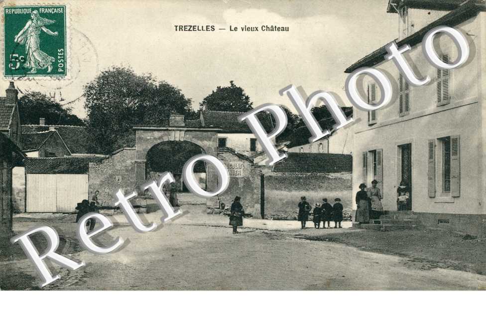 Le Vieux Chateau