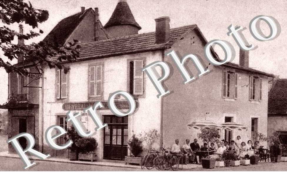 Central Hotel Forestier