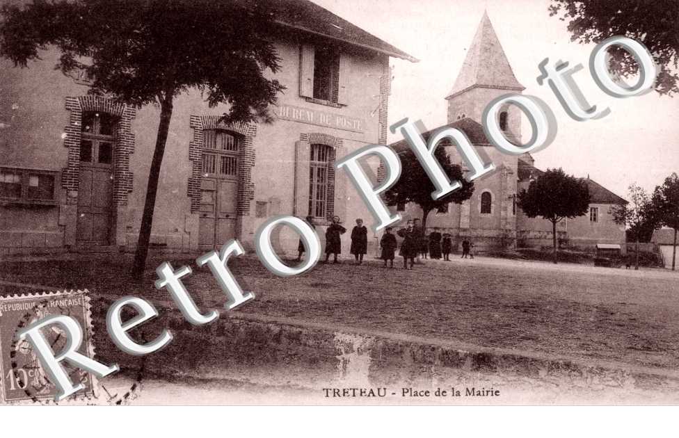 Place de la Mairie