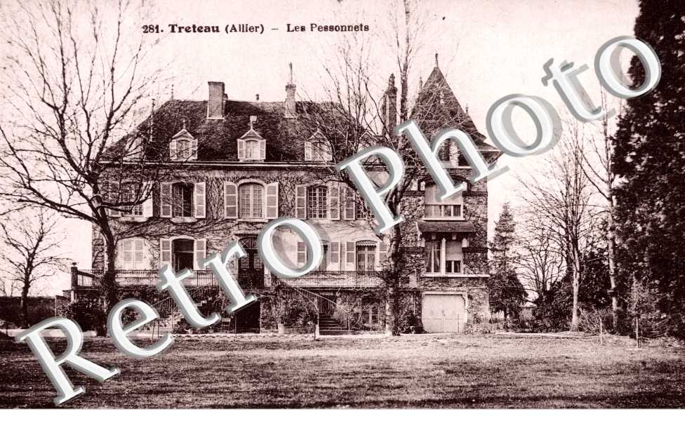 Les Pessonnets