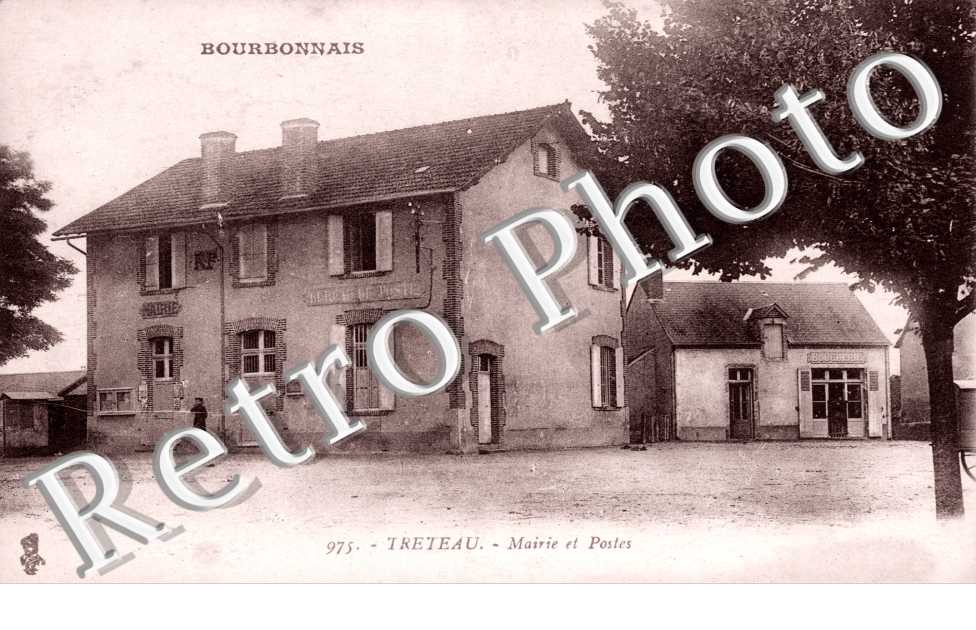 Mairie et Poste