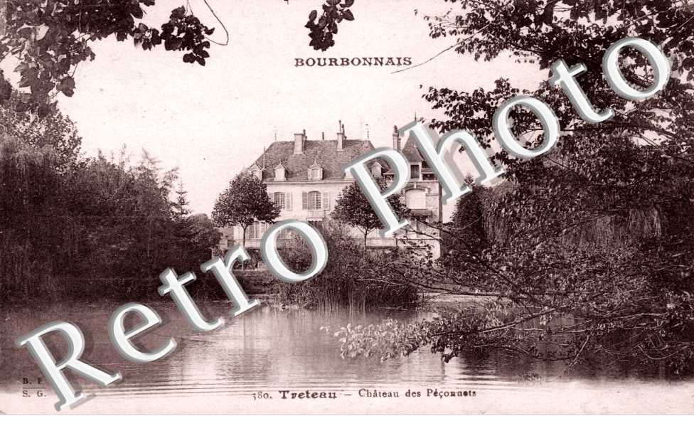 Chateau des Peconnets