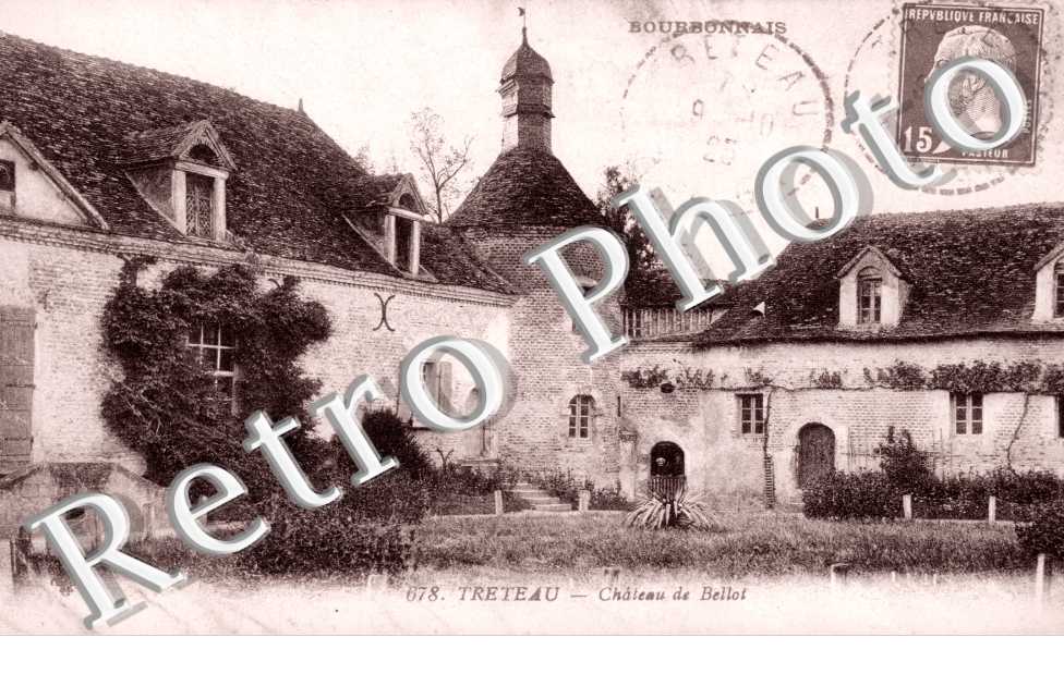 Chateau de Bellot