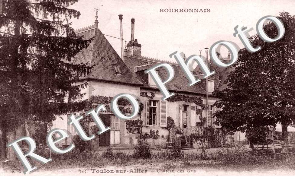 Chateau des Gris