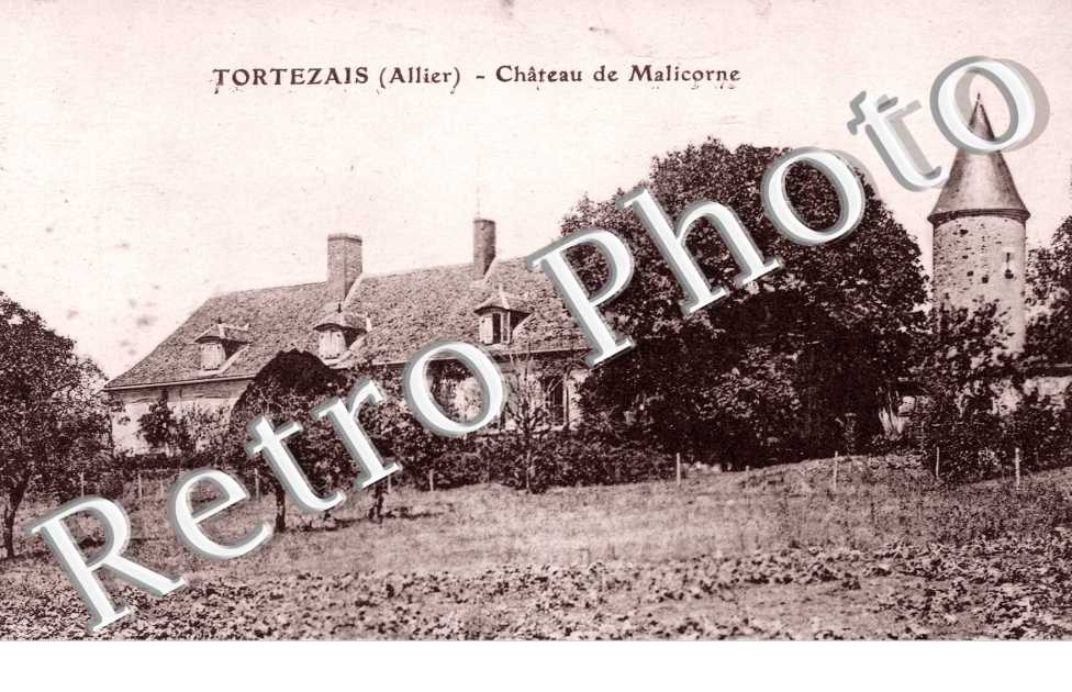 Chateau de Malicorne