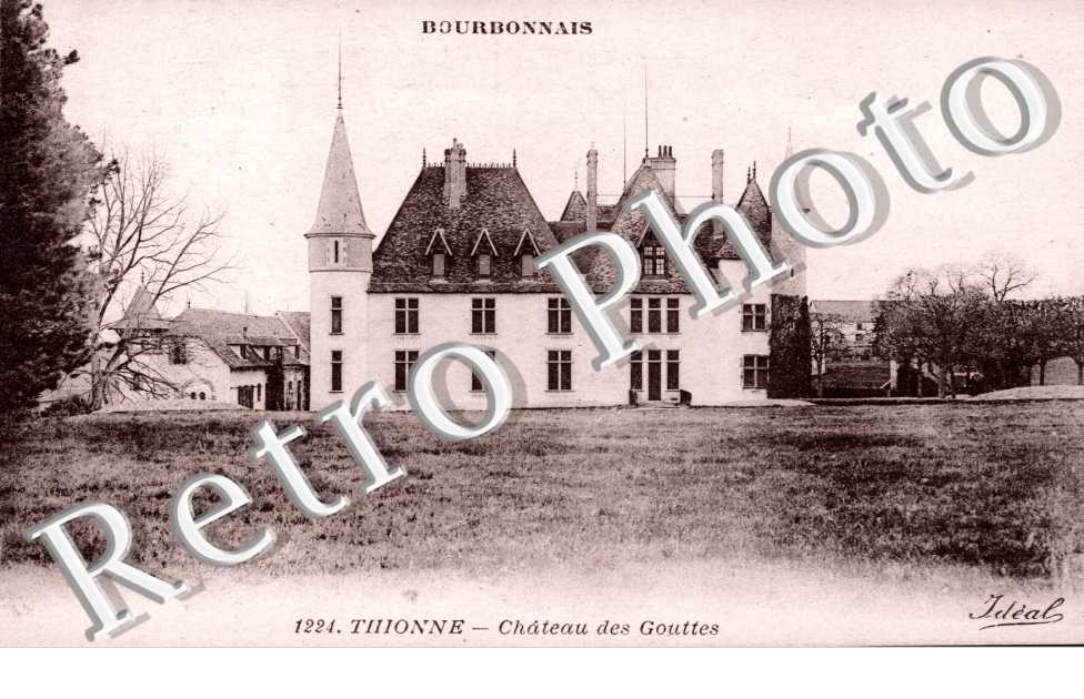 Chateau des Gouttes
