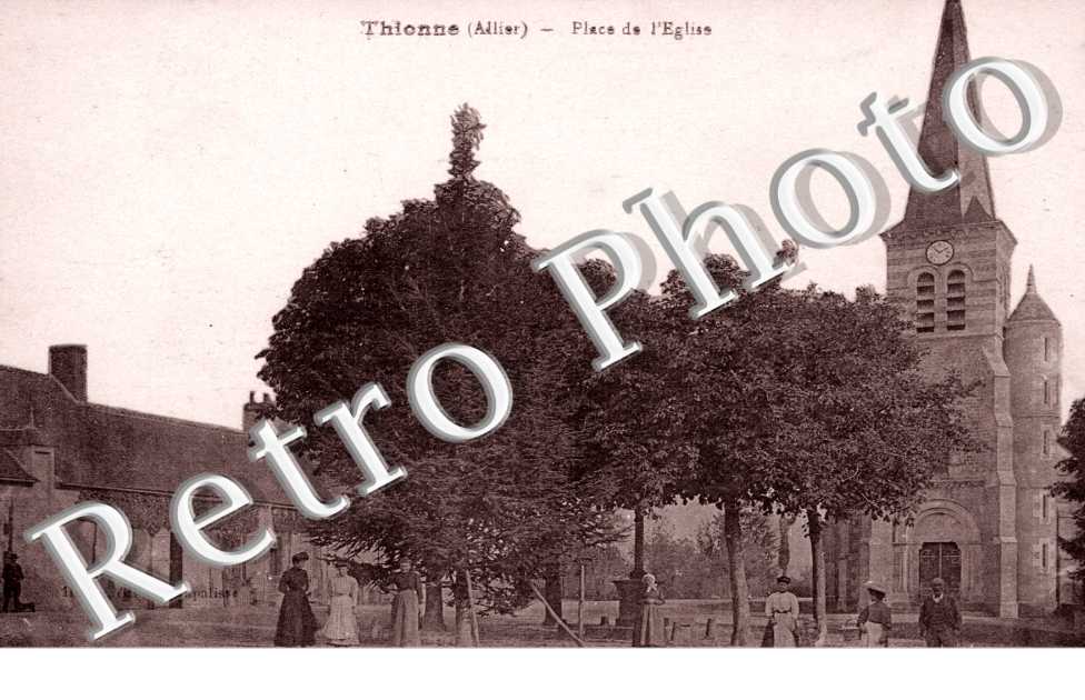 Place de l&#039;Eglise