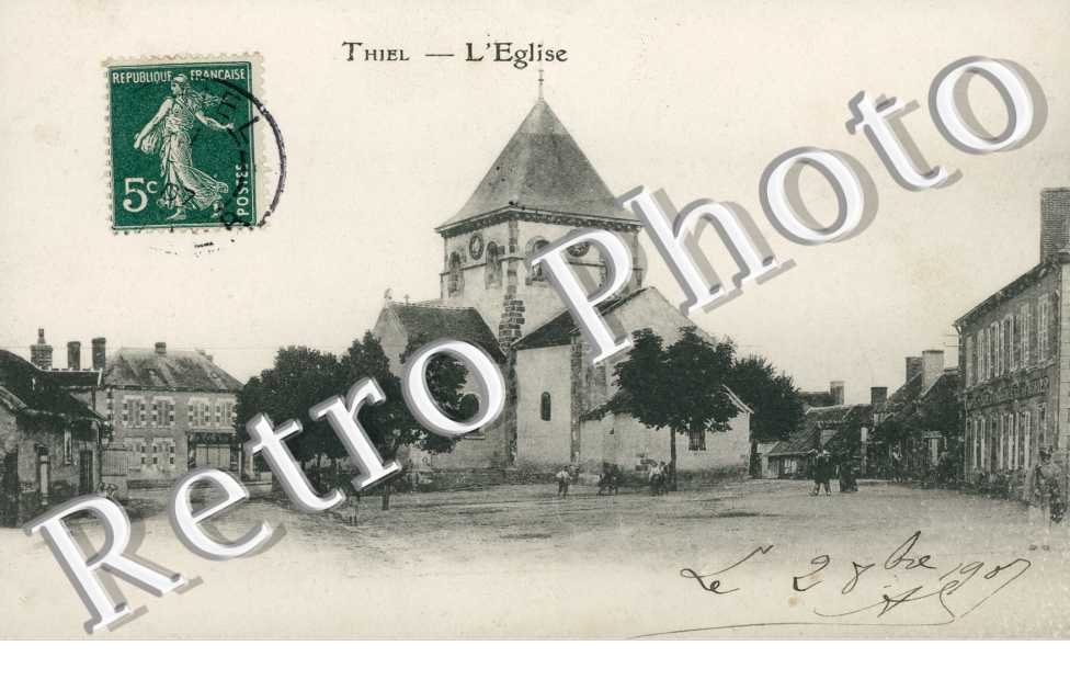 L&#039;Eglise
