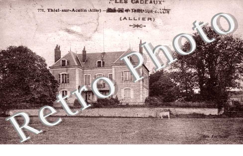 Le Chateau des Cadots