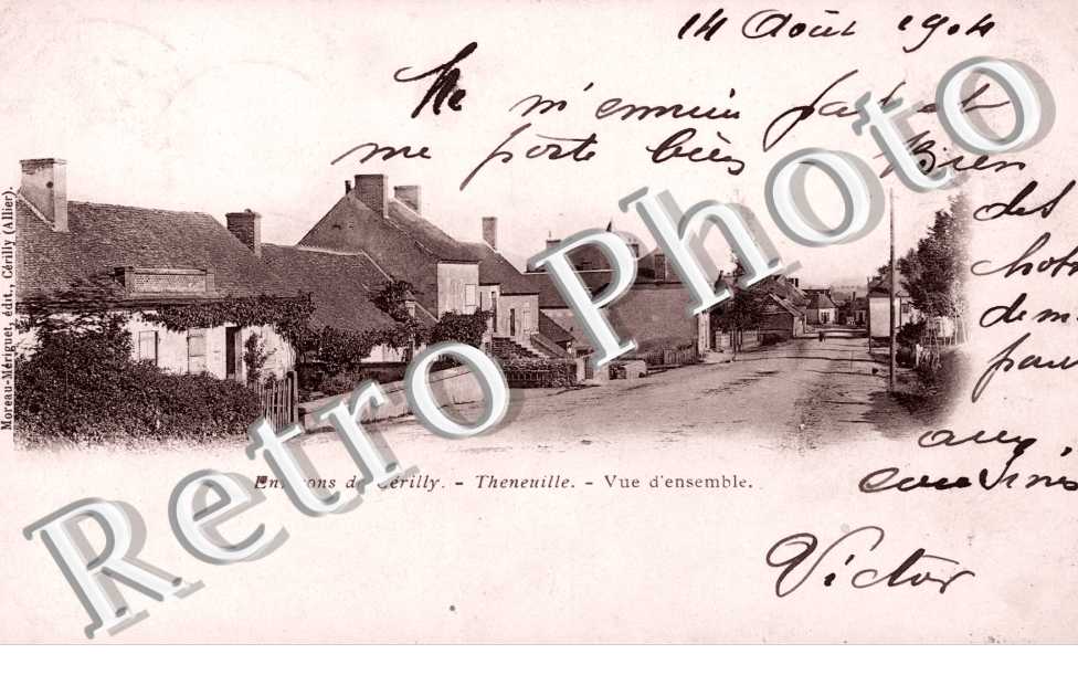 Vue d&#039;ensemble