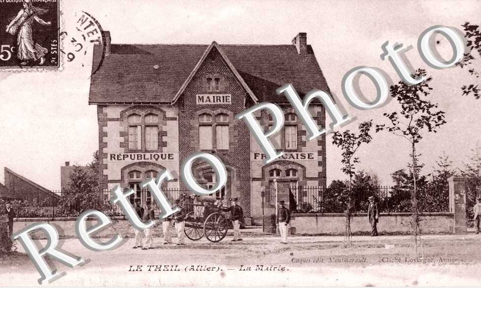 La Mairie
