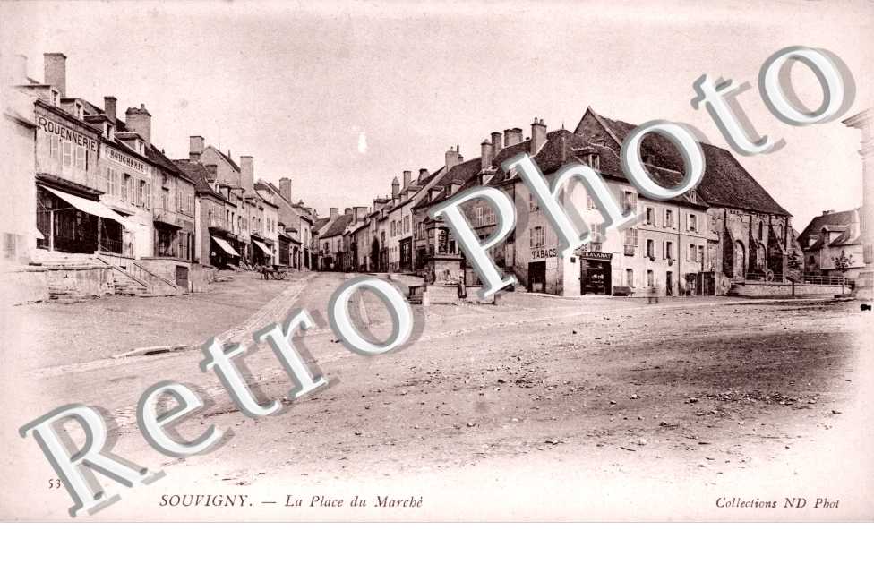 Place du Marche