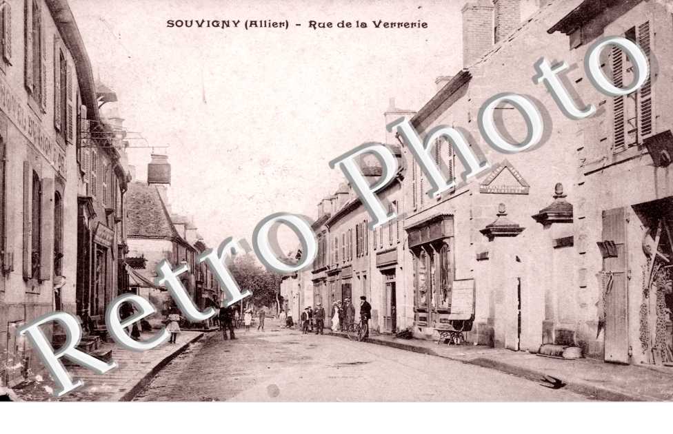 Rue de la Verrerie