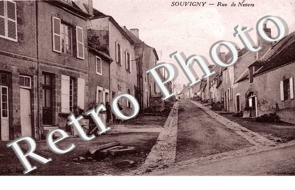 Rue de Nevers