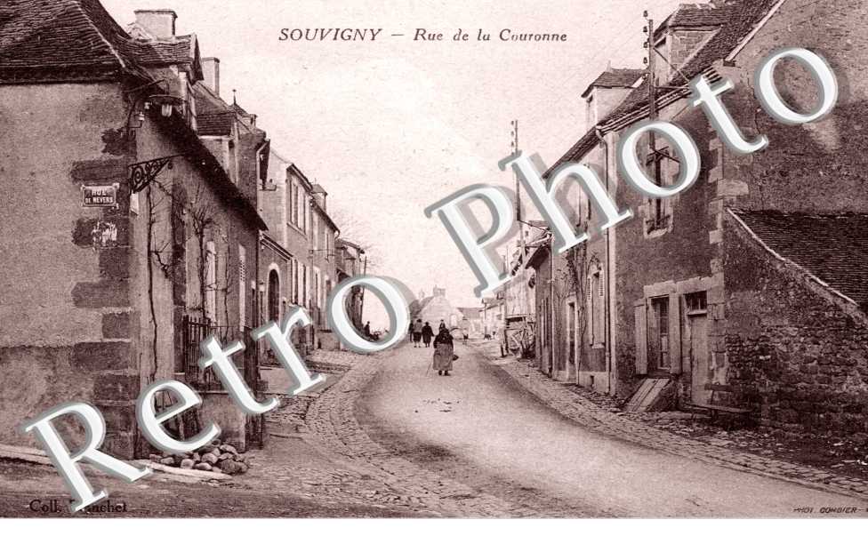 Rue de la Couronne