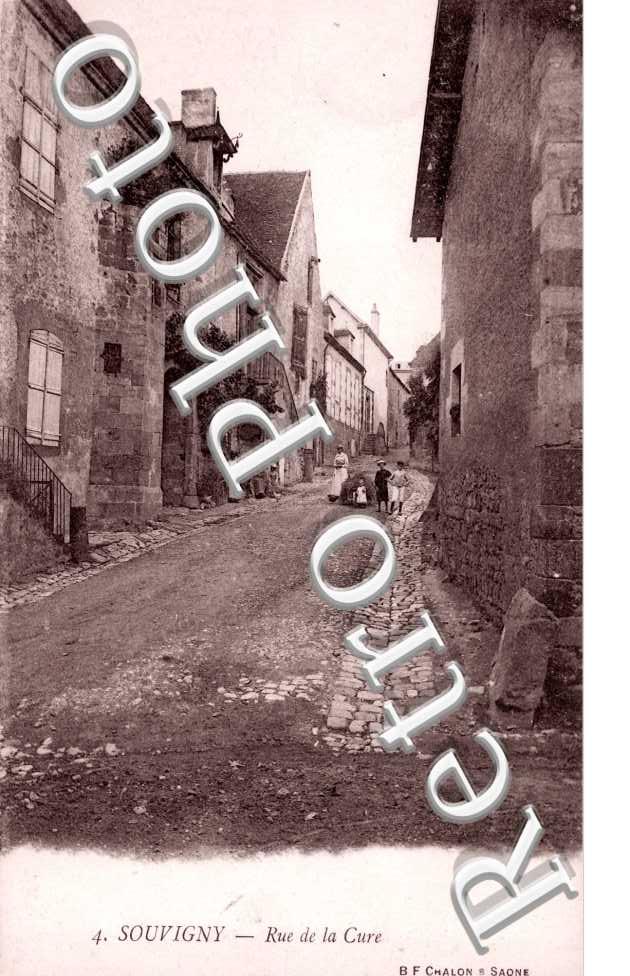 rue de la cure