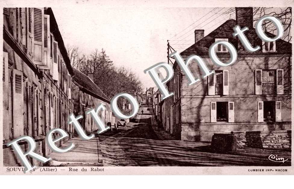 Rue du Rabot
