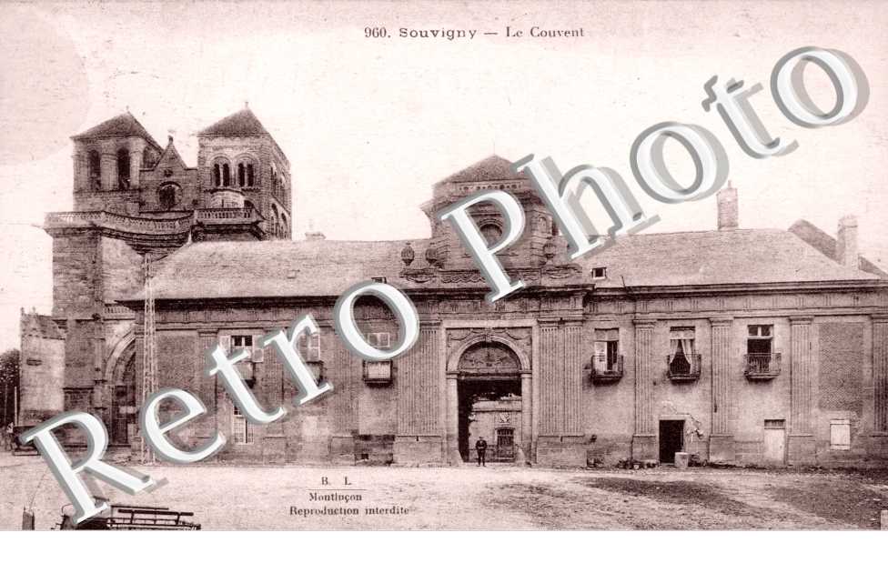 Le Couvent