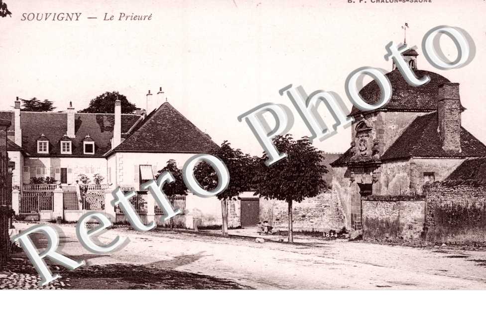 le prieure