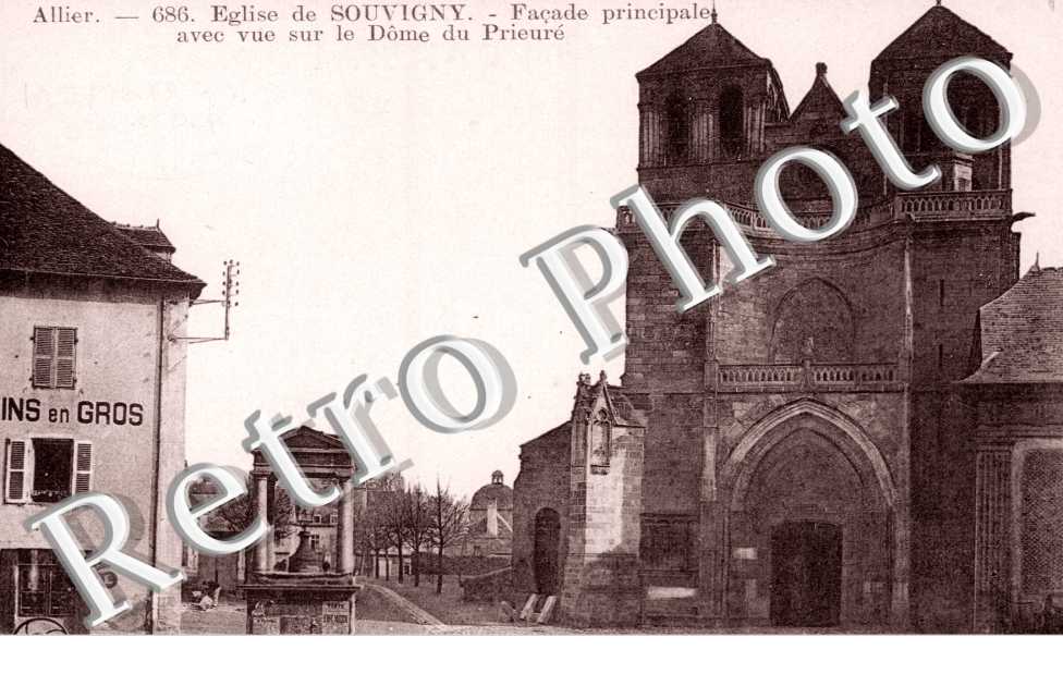 eglise