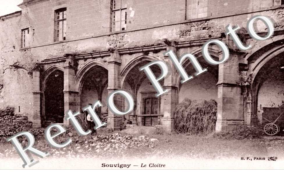 le Cloitre
